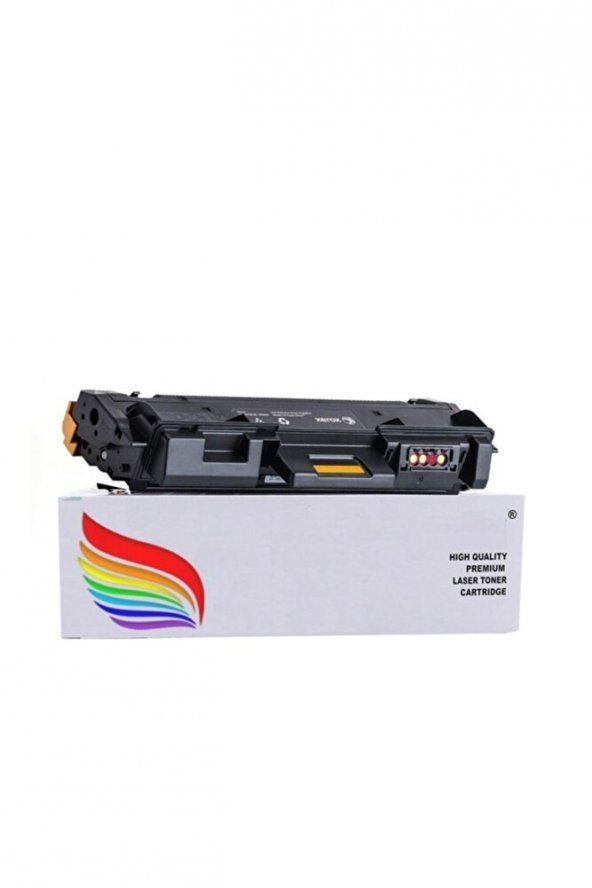 Xerox B205-106r04348 Siyah 1500 Sayfa Kapasiteli ürün görseli 1