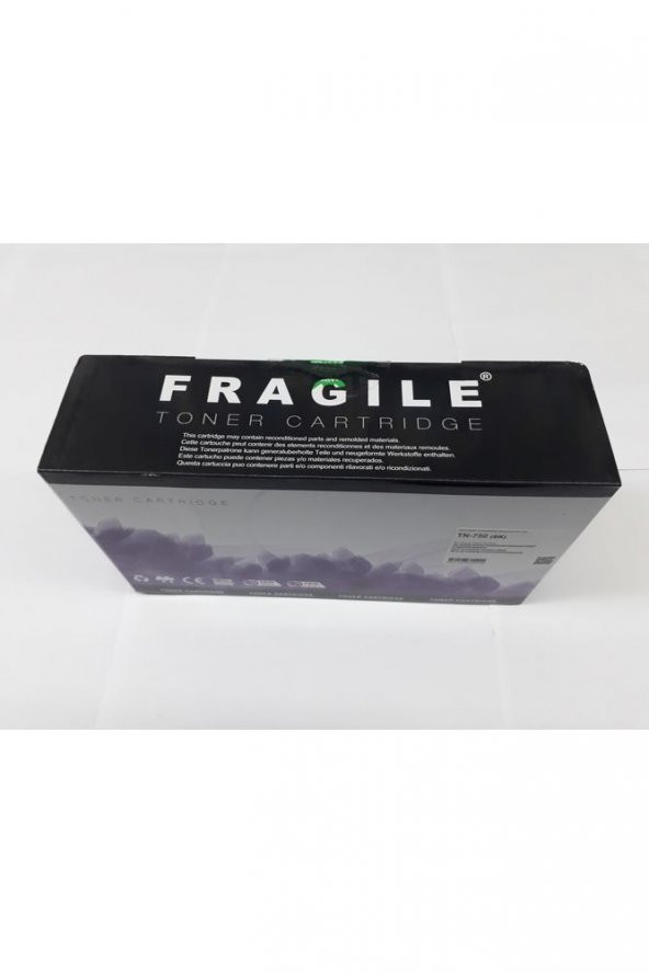 Brother Tn750,tn3350 Uyumlu  Toner ürün görseli 1