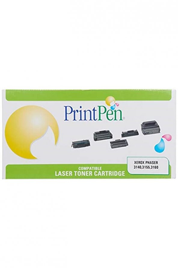Xerox Phaser 3140 (108r00909) Yüksek Kapasite Muadil Toner ürün görseli 1