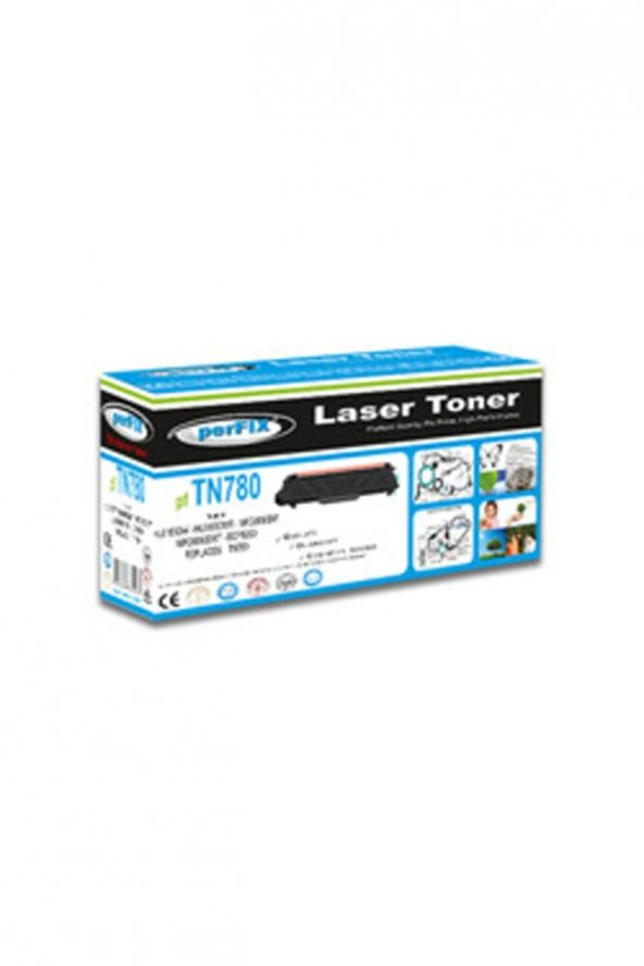 Pf Tn780 (12k) Tn3370 Tn720 Tn750 - Toner (5908) ürün görseli 1