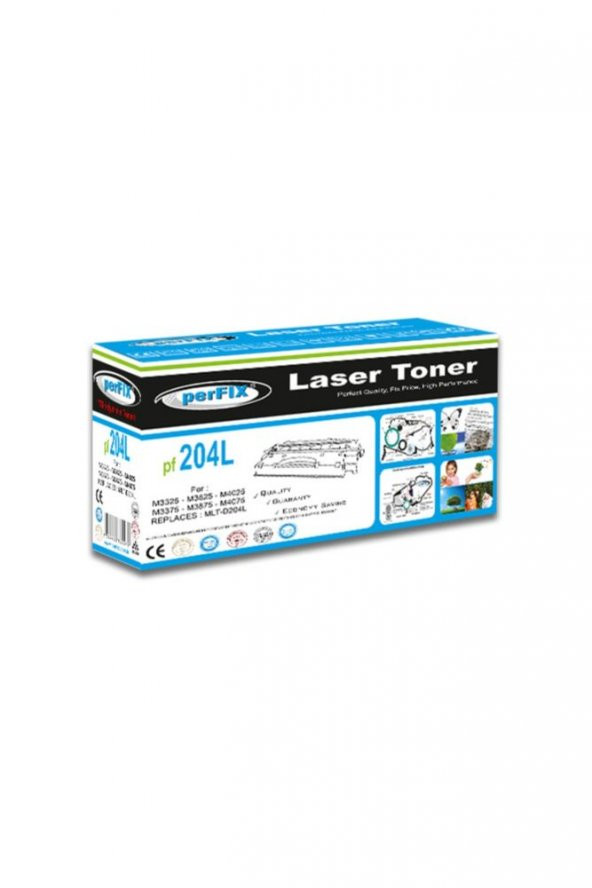 Pf 204l-mlt D204l 5k Toner ürün görseli 1