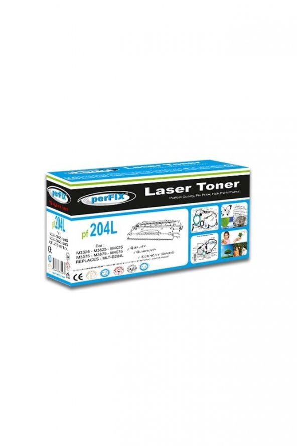 Perfıx Pf 204l-mlt D204l 5k Toner ürün görseli 1