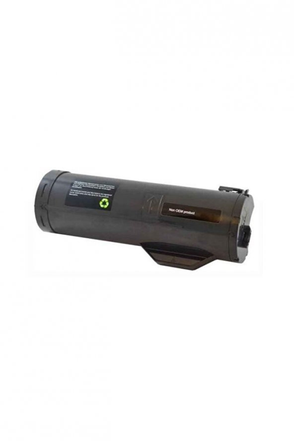 Xerox Toner B400 Siyah (çıktı Sayısı 5900 Sayfa) Xerox Yazıcısına Uyumludur (muadil) Ver393201 ürün görseli 1
