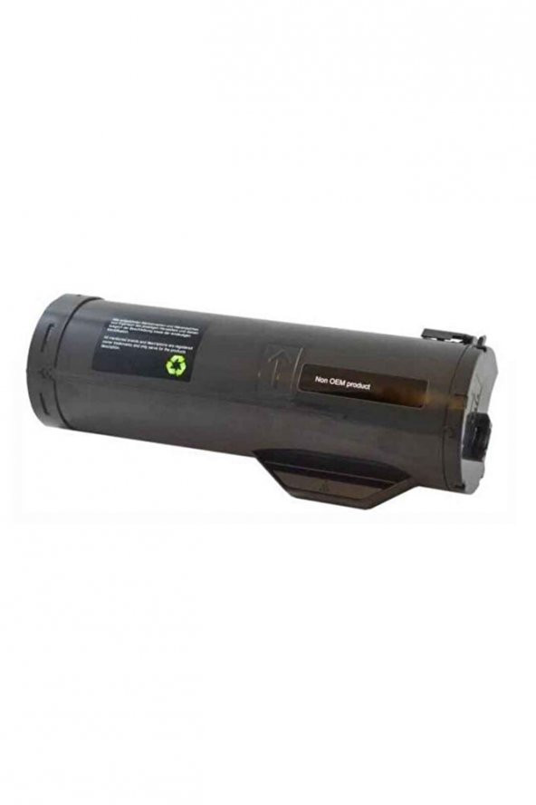 Xerox Toner B400 Xerox B400 Muadil Siyah 5900 Sayfa Markası Xerox Yazıcıları Için (v539100) ürün görseli 1