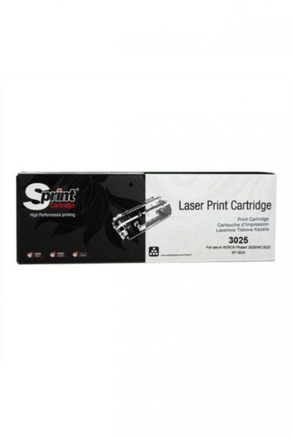 Xerox 3020 Toner ürün görseli 1