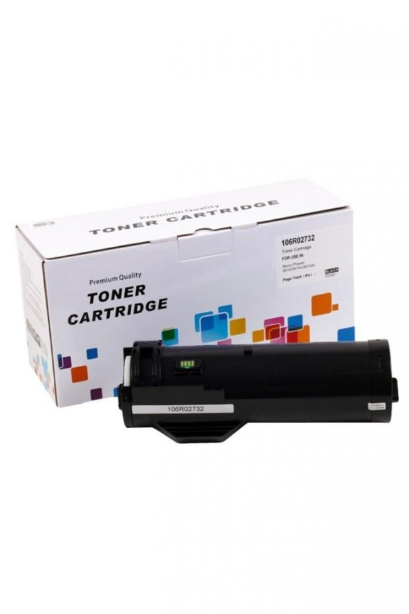 Xerox Phaser 3610-3615 Muadil Toner (106r02732) (25.3k) ürün görseli 1