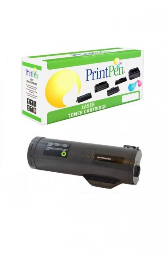 Xerox Phaser 3610 Wc 3615 M455 106r02723 Hc Toner ürün görseli 1