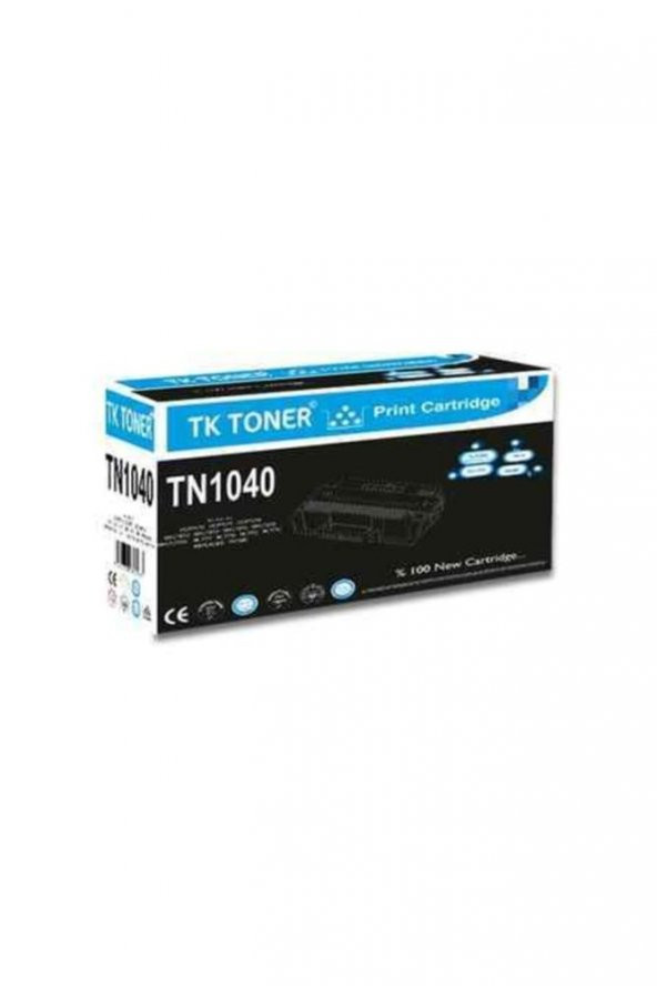 Toner Tn1040-tn1035-tn1020 1k Toner,, Hl1111 -, Hl1118, ürün görseli 1