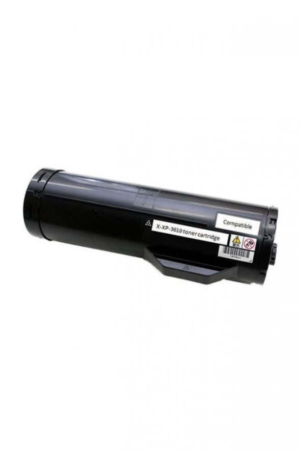 Premium® Xerox 3610/wc3615 (106r02723) Muadil Toner (14,1k) ürün görseli 1