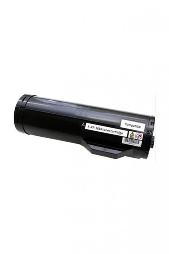 3610 Xerox Toner ürün görseli 1