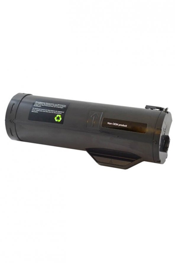 Xerox 3610 Siyah Muadil Toner ürün görseli 1