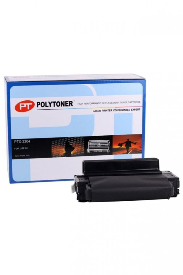 Xerox Phaser 3320 Polytoner (106r02307) (11.000 Sayfa) ürün görseli 1