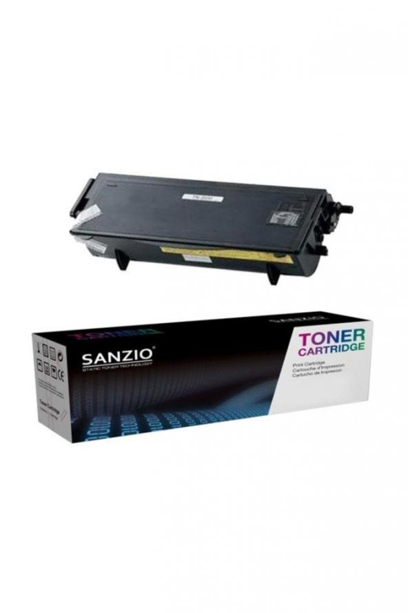 Brother Tn3060 Muadil Toner 5130 5140 5150 8220 8440 ürün görseli 1