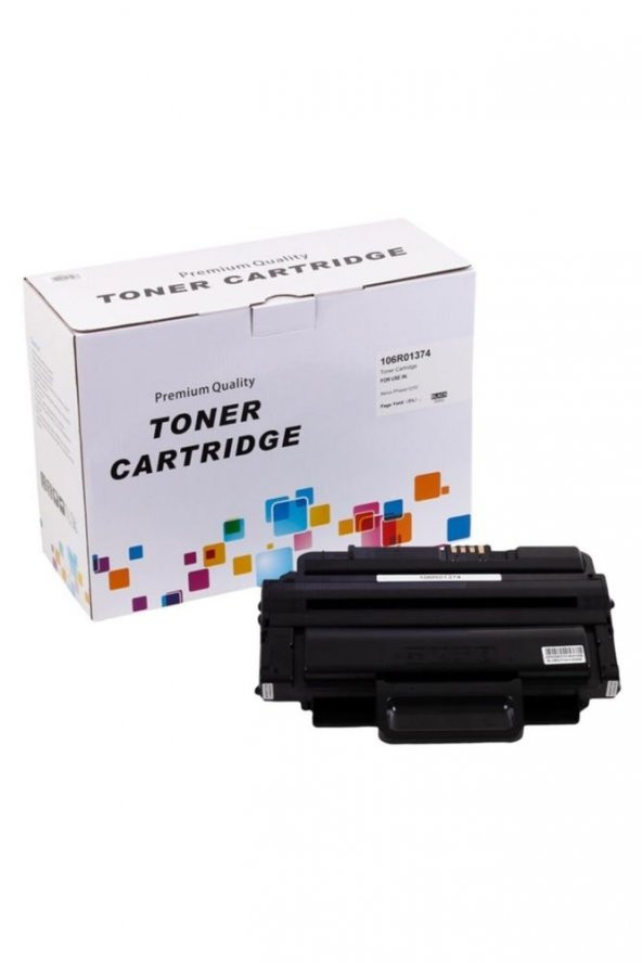 Xerox Phaser 3250 Muadil Toner (106r01374) (5k) ürün görseli 1