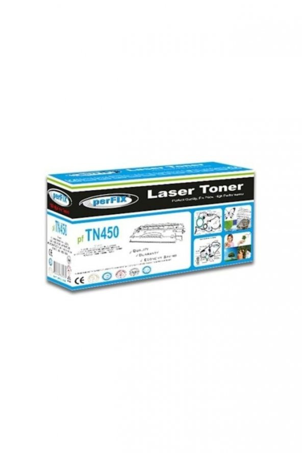 Perfıx Pf Tn450 (2,6k) Tn2220 -tn2260 -tn2280 (5872) Toner ürün görseli 1