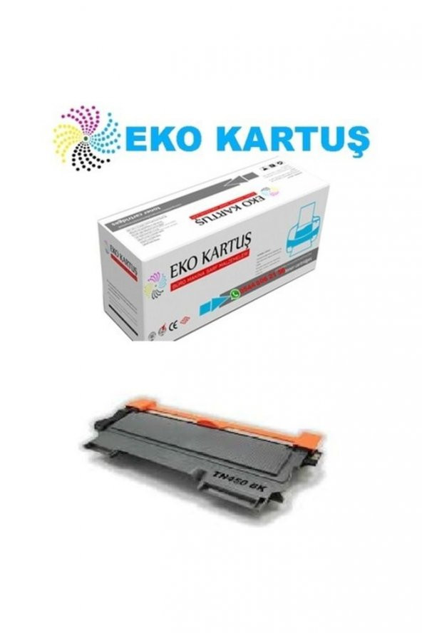 Brother Hl-2240 (tn450) Muadil Toner ürün görseli 1