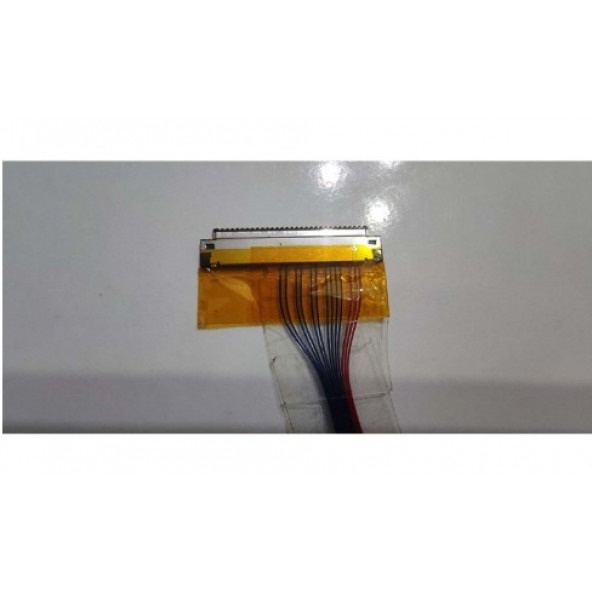 Msı MS1039 MS-655 LG E500 LCD Ekran Data Flex Görüntü Kablosu - Resim 3