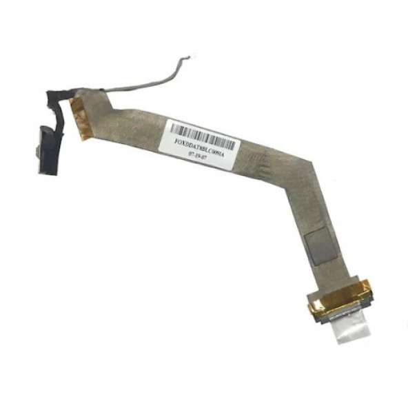 HP Pavilion V6500 V6000 Compaq F500 F700 LCD Ekran Data Flex Görüntü Kablosu ürün görseli 1