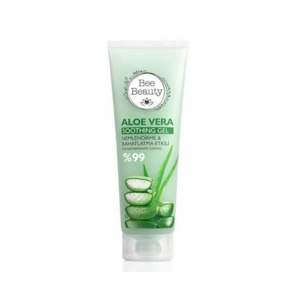 Bee Beauty Aloe Vera Yatıştırıcı Jel 200 ML ürün görseli 1