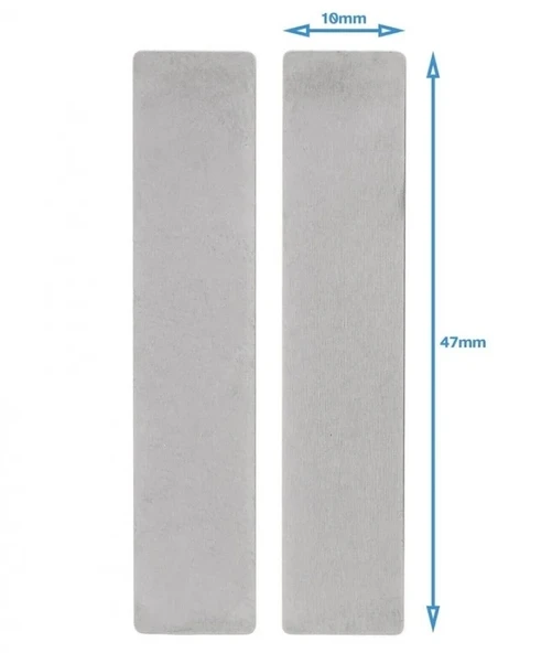 Kompresör Şim Plakaları 25Lt - 50Lt 47mm - Resim 5