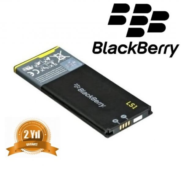 Day Blackberry 1800 mAh Orijinal Batarya Pil  Porsche Design P9982 (Uzun Ömürlü 2 YIL GARANTİLİ) BBZ10LS000355 ürün görseli 1