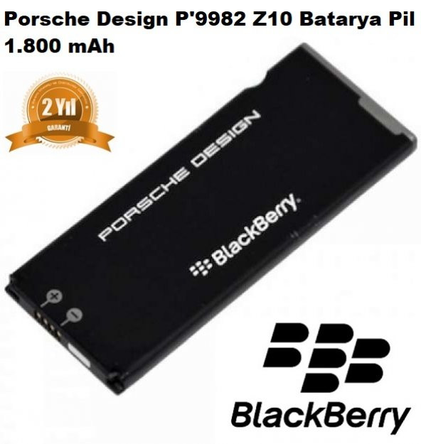 Day ORJİNAL Blackberry 1800 mAh Batarya Pil Z10 STL100-1 (Uzun Ömürlü KALİTELİ 2 YIL GARANTİLİ) BBZ10LS000449 ürün görseli 1