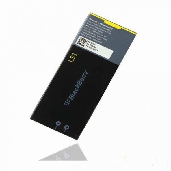Day Blackberry Z10 STL100-1 (1800 mAh Orijinal Batarya Pil Uzun Ömürlü KALİTELİ 2 YIL GARANTİLİ) BBZ10LS000709 ürün görseli 1