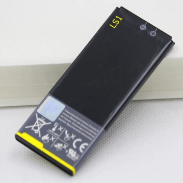 Day Blackberry 1800 mAh Orijinal Batarya Pil Z10  STL100-4 (Uzun Ömürlü Kapasite 2 YIL GARANTİLİ) BBZ10LS001463 ürün görseli 1