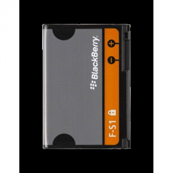 Day ORJİNAL Blackberry 1270 mAh Batarya Pil  Torch 9800 F-S1 (Uzun Ömürlü 2 YIL GARANTİLİ) BBZ10LS002485 ürün görseli 1