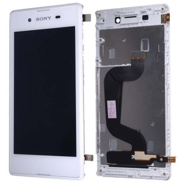 Sony Xperia E3 Ekran Lcd Dokunmatik Panel BBZ10LS003553 ürün görseli 1