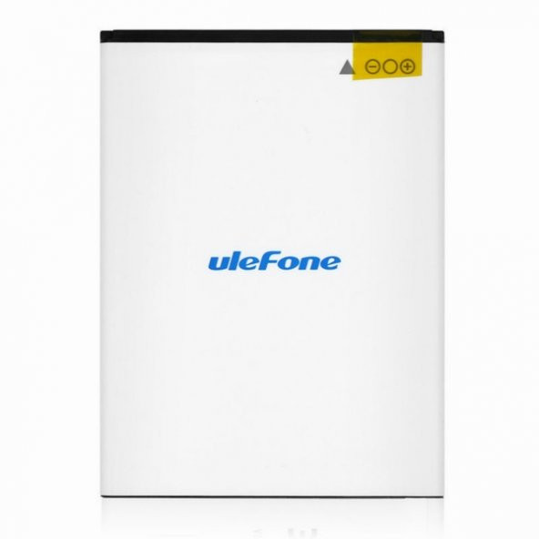 Day Ulefone Be Touch S Smartphone 2750 mAh ORJİNAL Batarya Pil (Uzun Ömürlü 2 YIL GARANTİLİ) BBZ10LS003770 ürün görseli 1