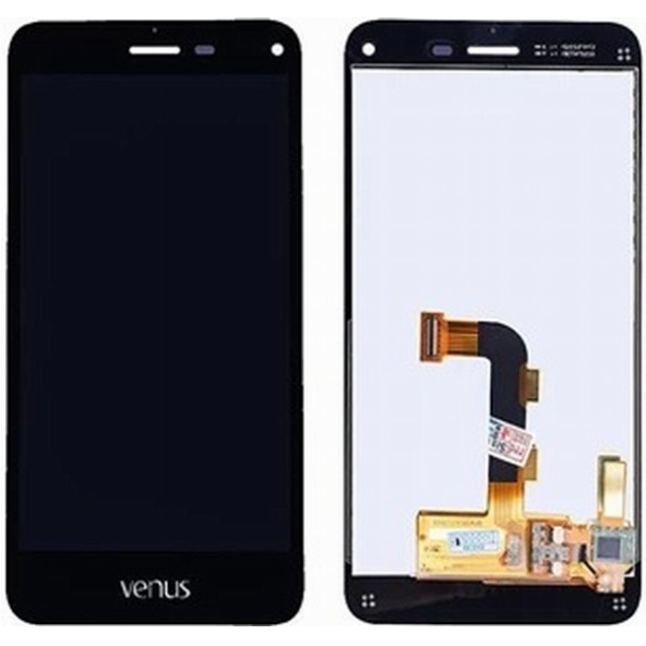Vestel Venüs V3 Lcd Ekran + Siyah Dokunmatik Cep Telefonu Ekranı ürün görseli 1