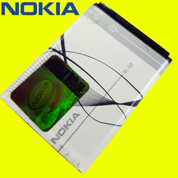 Nokıa Batarya Bl 5b 2600 3220 3230 5140 5140i 5200 5300 5500 Sport 5070 5140 5150i Pil BBZ10LS004456 ürün görseli 1