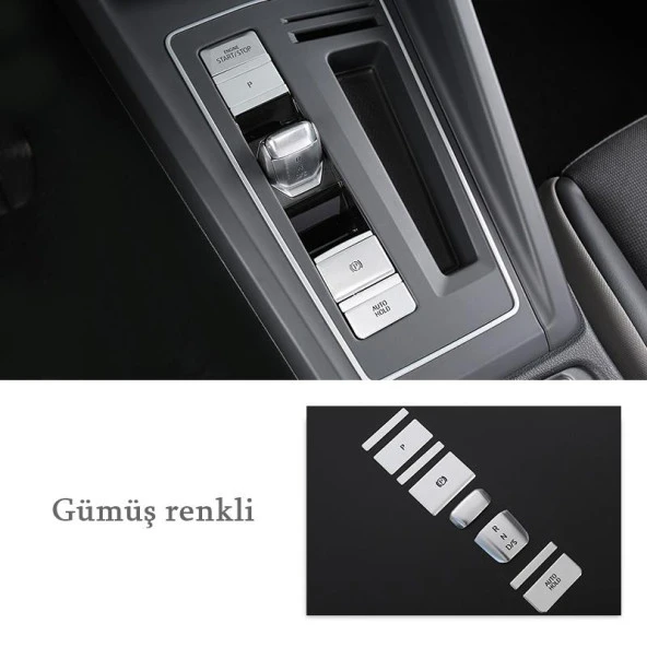 Dsg Vites Kaplama Nikel Set - Resim 3
