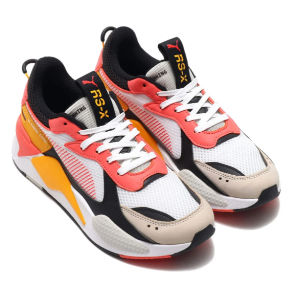 PUMA RS X TOYS RENKLİ KADIN SPOR AYAKKABI 36944919 B-42 ürün görseli 1
