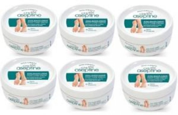 Cire Aseptine Ayak Bakım Kremi 150 ml 6 Adet ürün görseli 1