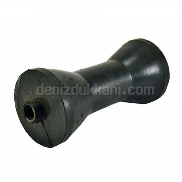 Römork Orta Destek Makarası 25cm ürün görseli 1