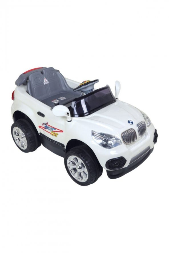 Aliş Bmw Tx-5 Sport 12 Volt Uzaktan Kumandalı Akülü Araba ürün görseli 1