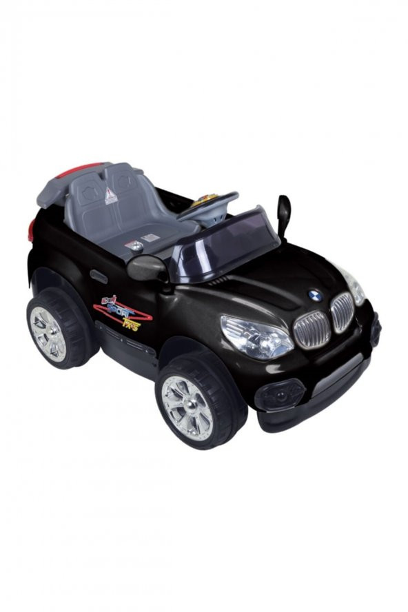 Aliş Bmw Tx-5 Sport 12 Volt Uzaktan Kumandalı Akülü Araba ürün görseli 1