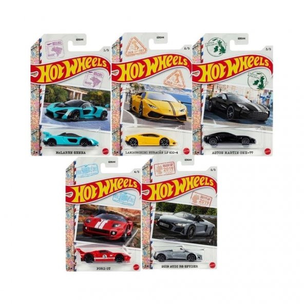 PTTAVM: Hot Wheels Premium RWB Porsche 930 Silhouettes