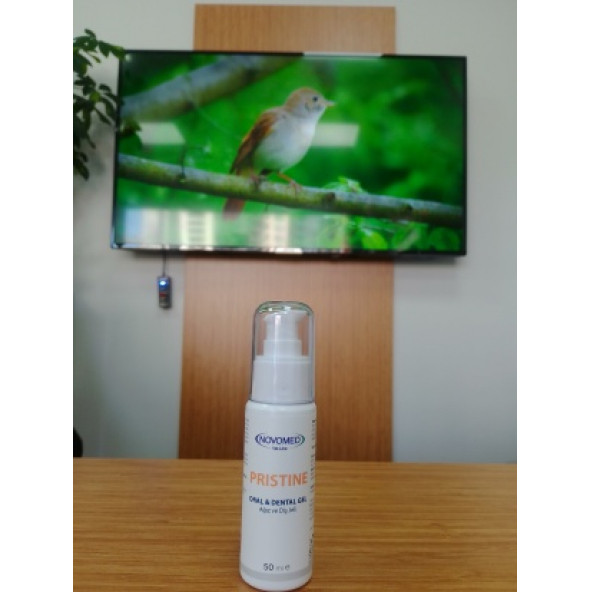 Pristine Kedi ve Köpekler İçin Ağız Ve Diş Antiseptiği 50 Ml ürün görseli 1