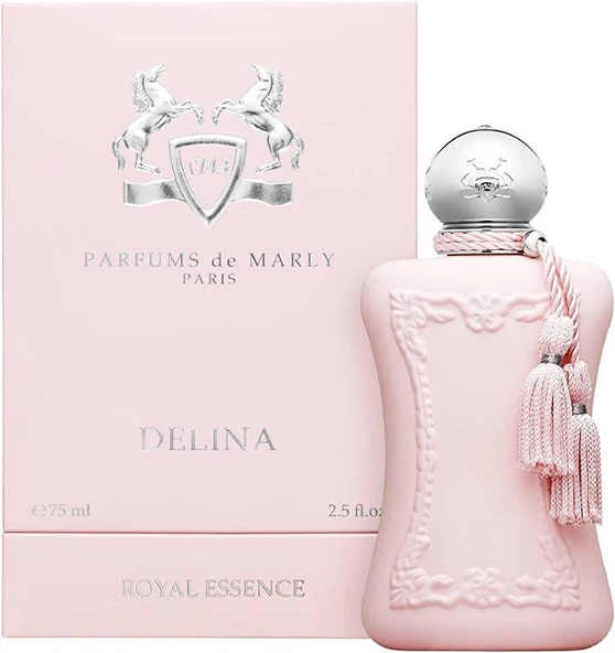 Parfums De Marly Delina Kadın Parfüm EDP 75 ML ürün görseli 1