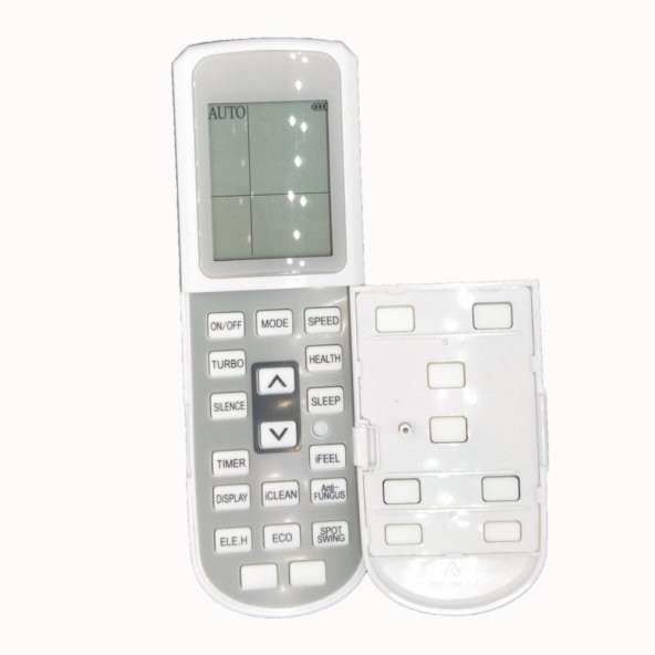 Kumand Model No : YKR-L/102E Klima Kumandası Baymak ürün görseli 1