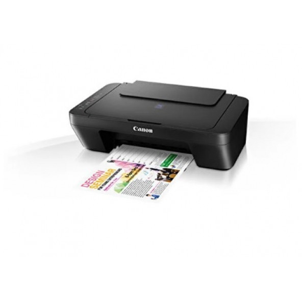 SIFIR -KARTUŞLU - Canon Pixma E414 Tarayıcı + Fotokopi Renkli Çok Fonksiyonlu Mürekkep Püskürtmeli Yazıcı ürün görseli 1