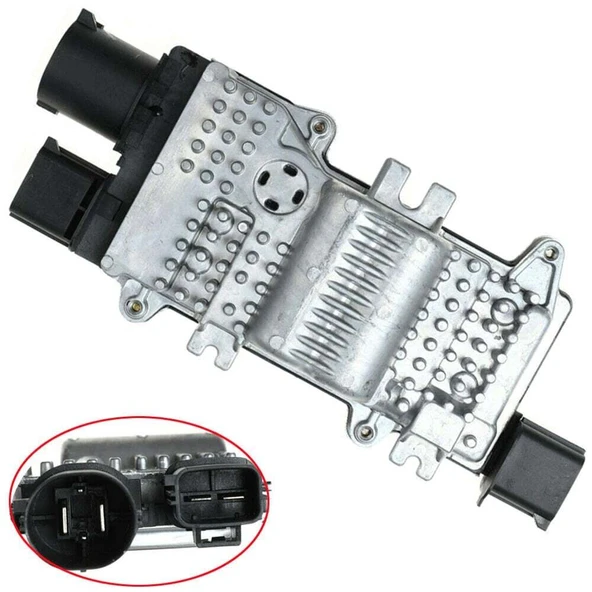 Chevrolet Captiva C140 2.0 Soğutucu Fan Modülü Beyni İthal,20787305 ürün görseli 1