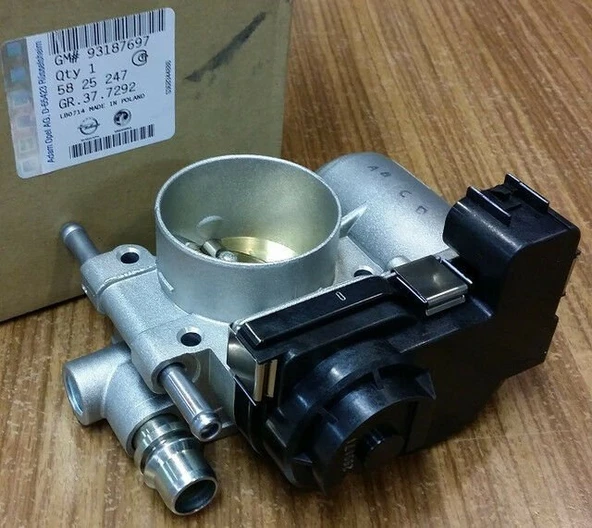 Opel  Astra H  1.6 Xep  Gaz Kelebegi Gm,93187697 ürün görseli 1