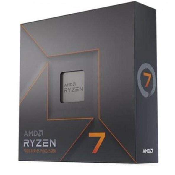 RYZEN 7 7700x4.5GHZ 40MB 105W AM5 BOX (FANLI, KUTULU) ürün görseli 1