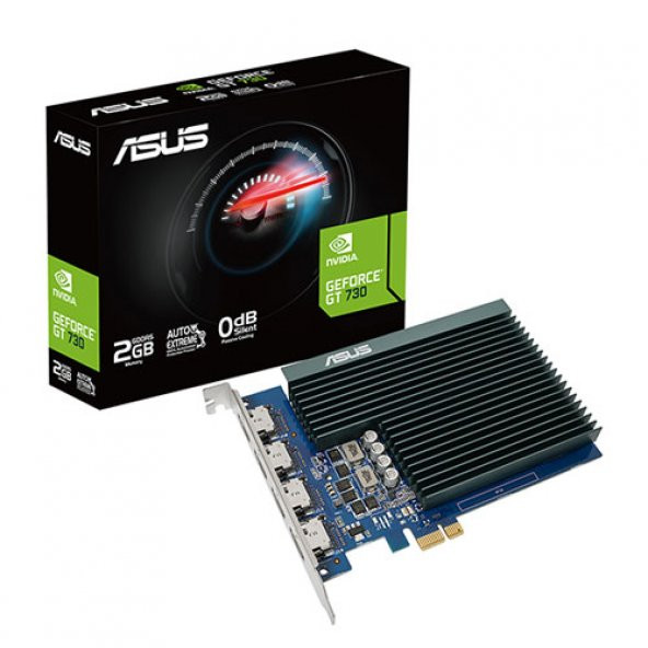 GeForce GT 730 4H 2GB GDDR5 64Bit ürün görseli 1