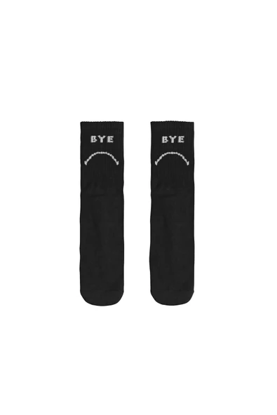 Bad Bear 22.02.02.004-C01 Bye Tall Unisex Çorap ürün görseli 1