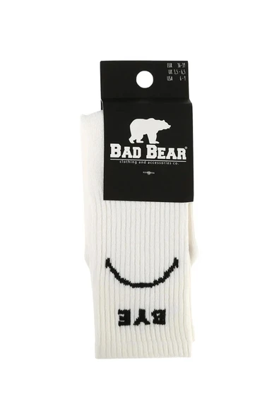 Bad Bear 22.02.04.001-C04 Bye Tall Erkek Çorap ürün görseli 1